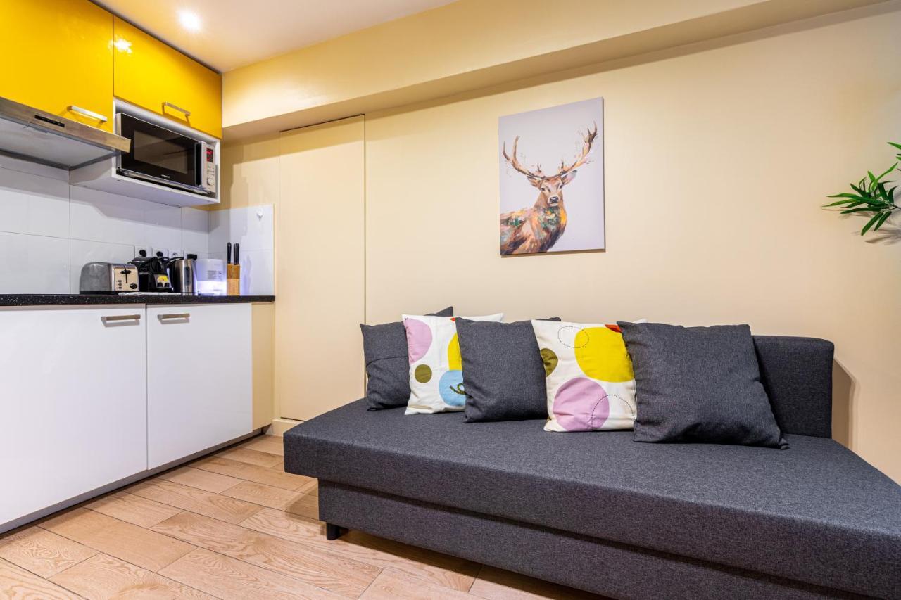 Guestready - Cosy Apt Near Bastille And Marais ปารีส ภายนอก รูปภาพ