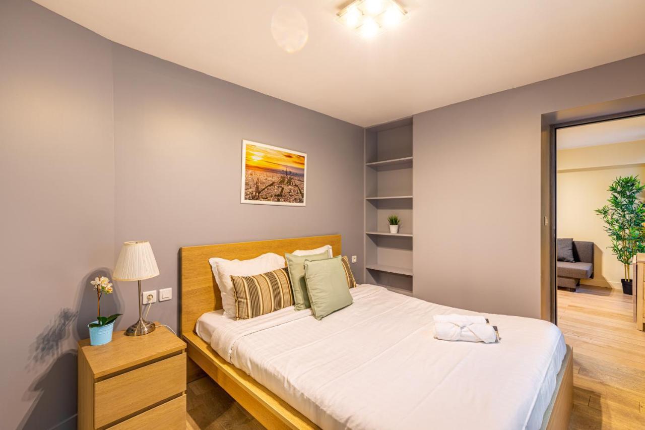 Guestready - Cosy Apt Near Bastille And Marais ปารีส ภายนอก รูปภาพ