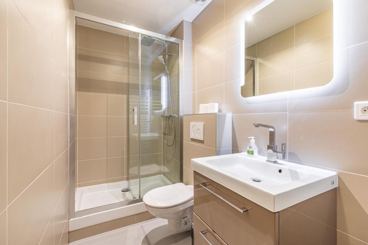 Guestready - Cosy Apt Near Bastille And Marais ปารีส ภายนอก รูปภาพ