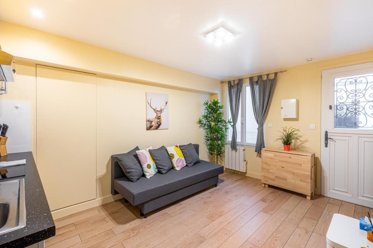 Guestready - Cosy Apt Near Bastille And Marais ปารีส ภายนอก รูปภาพ