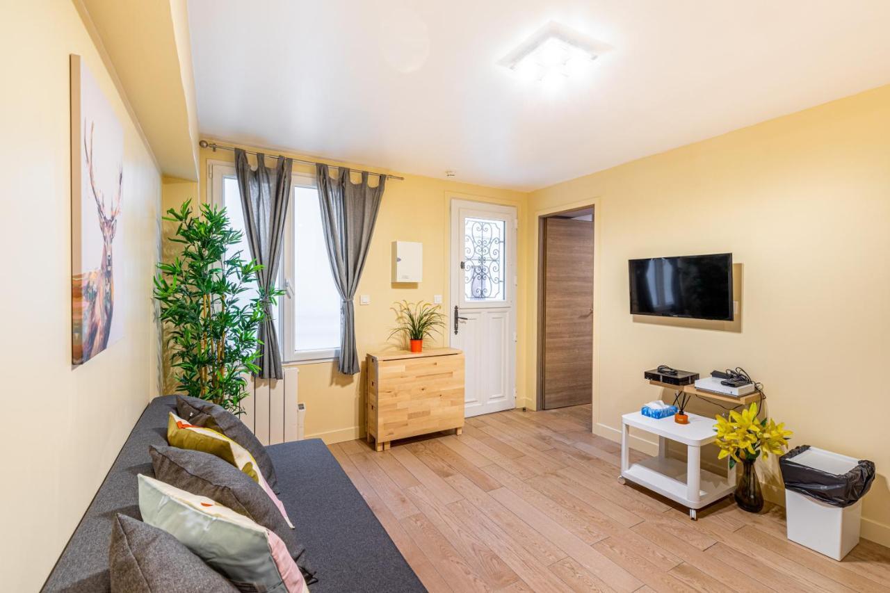 Guestready - Cosy Apt Near Bastille And Marais ปารีส ภายนอก รูปภาพ