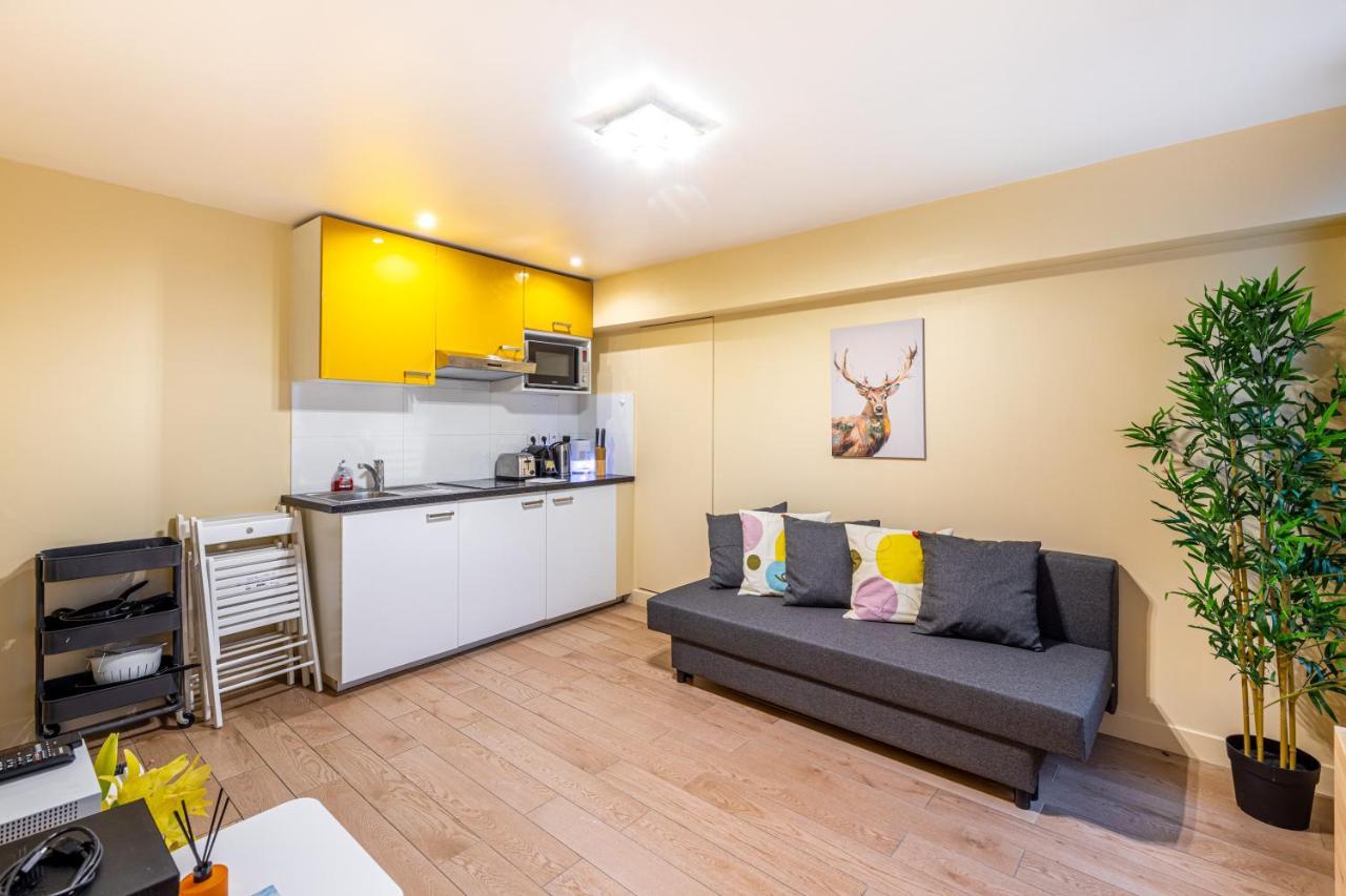 Guestready - Cosy Apt Near Bastille And Marais ปารีส ภายนอก รูปภาพ