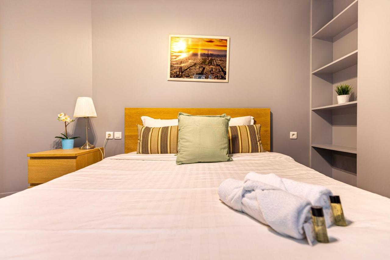 Guestready - Cosy Apt Near Bastille And Marais ปารีส ภายนอก รูปภาพ
