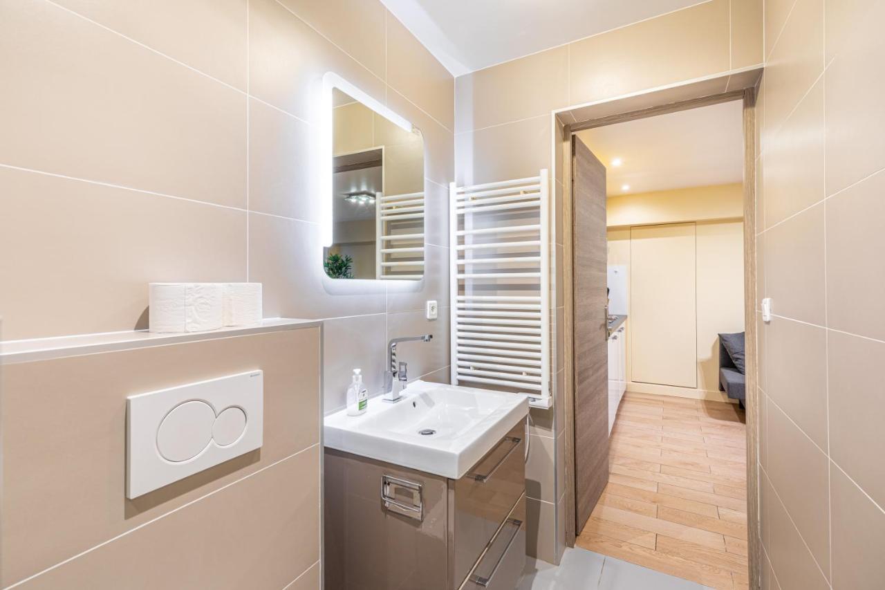Guestready - Cosy Apt Near Bastille And Marais ปารีส ภายนอก รูปภาพ