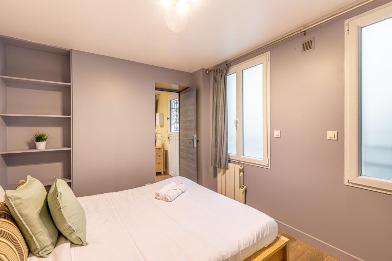 Guestready - Cosy Apt Near Bastille And Marais ปารีส ภายนอก รูปภาพ